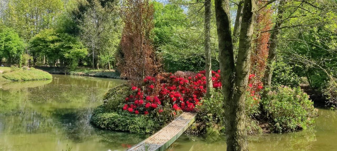 Вилла Evenrust, Gelegen Nabij Het Pieterpad Куворден Экстерьер фото